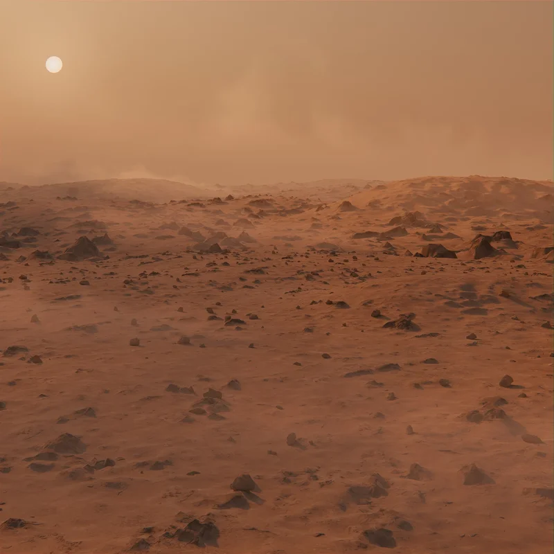 Mars' New Rock: What NASA Found and Why It Matters